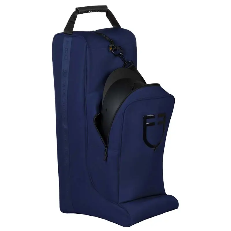 Borsa Porta-Stivali e Casco Equestro con tracolla Offerta