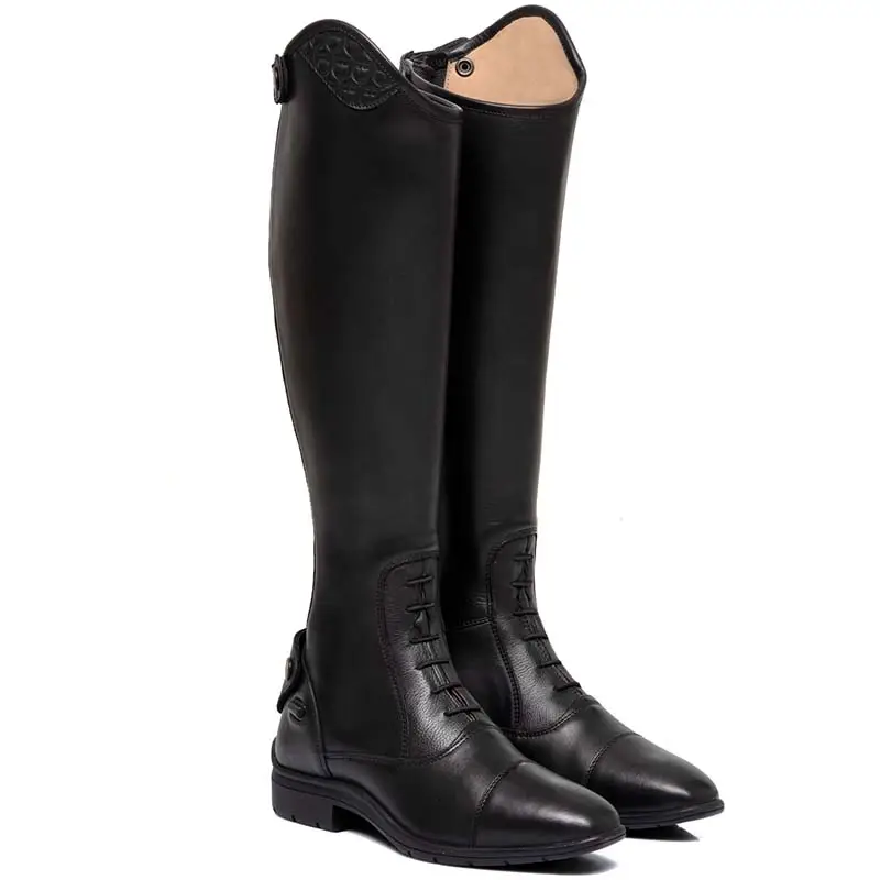Prezzo Di Fabbrica Stivali equitazione Equestro modello Dusk unisex con lacci