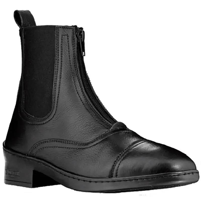 Offerta Speciale Stivaletto equitazione Pioneer in pelle con cerniera