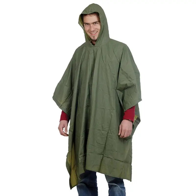 Affare Poncho o mantello impermeabile