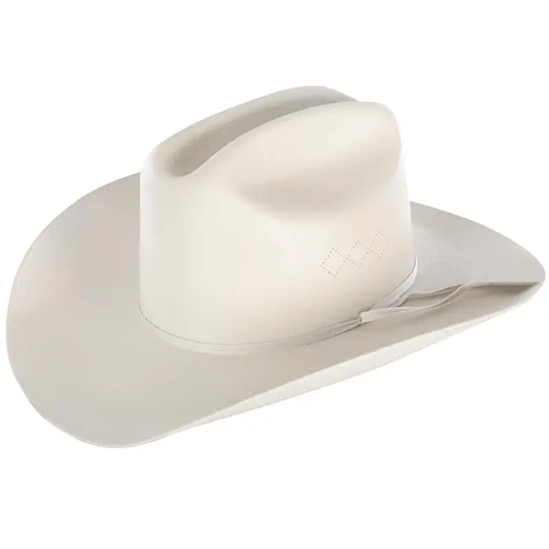 Cappello western in paglia rigida Prezzo Basso