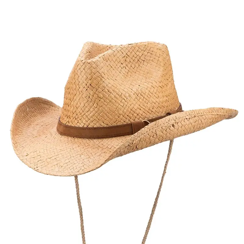 Cappello Western BOULDER con fascetta marrone Super Prezzo