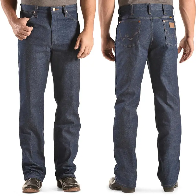 Ordina Subito Jeans Wrangler uomo originali USA mod. 936 Pro Rodeo Rigid slim fit
