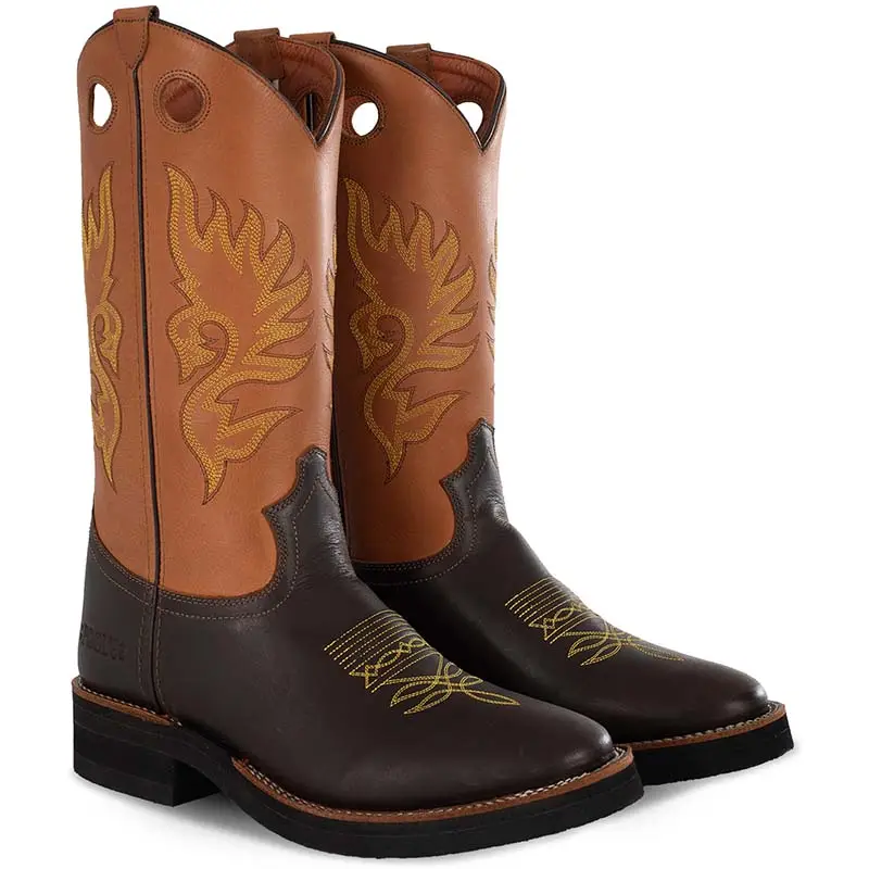 Acquista Ora Stivali western da roping modello Buckaroo