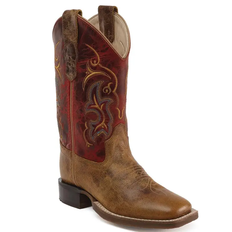 Stivali western Old West modello BSY1985 Acquista Ora