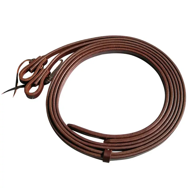 Di Tendenza Redini Bilanciate Western in cuoio Harness 1.6 cm 5/8'' Professional's Choice
