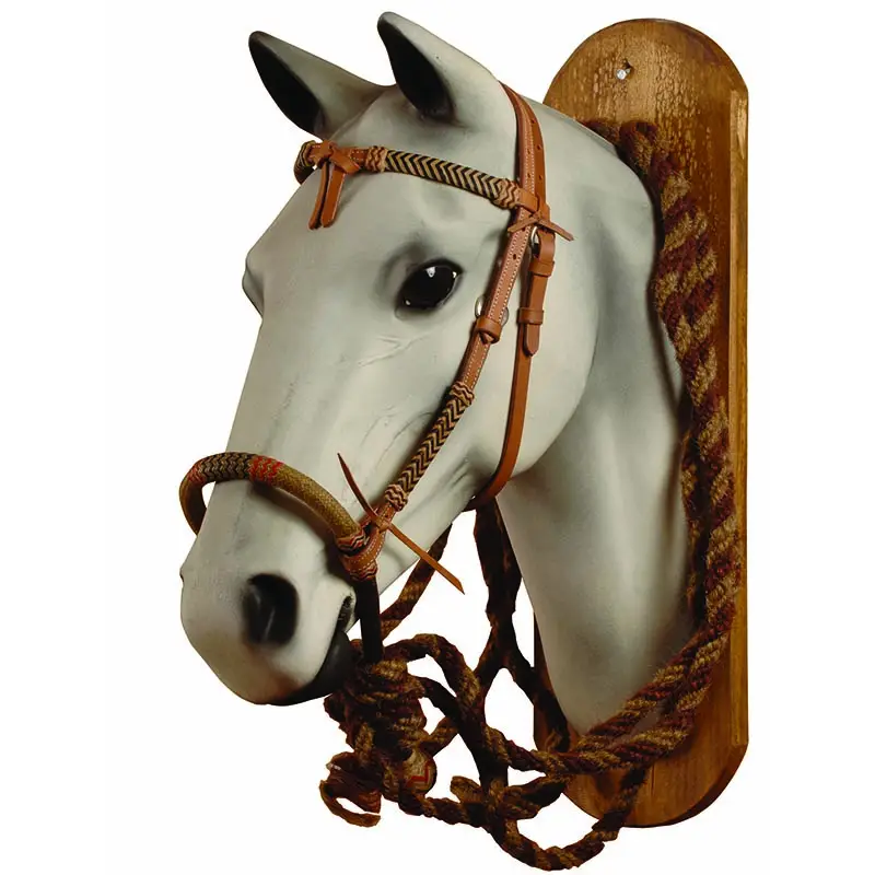 Bosal set completo Lakota con rawhide Direttamente Dal Produttore