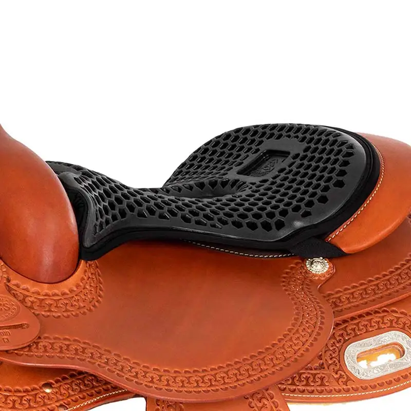Copriseggio sella western Acavallo Ortho-pubis con gel Di Tendenza