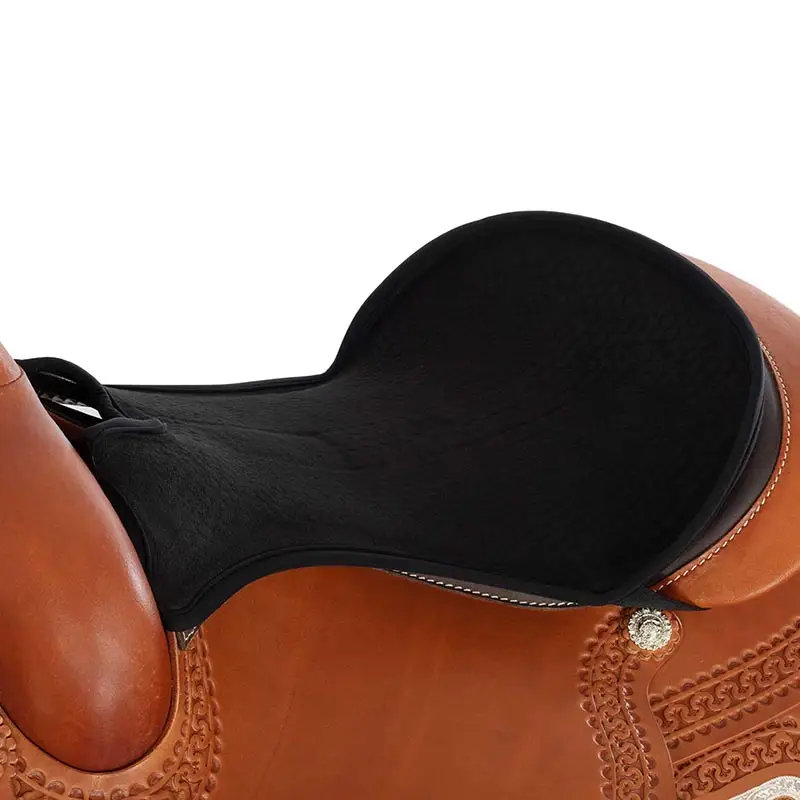Prezzo Basso Copriseggio per Sella western Acavallo in gel e lycra active soft