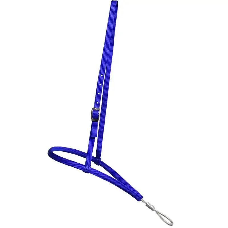 Noseband in nylon con anima in acciaio Must-Have