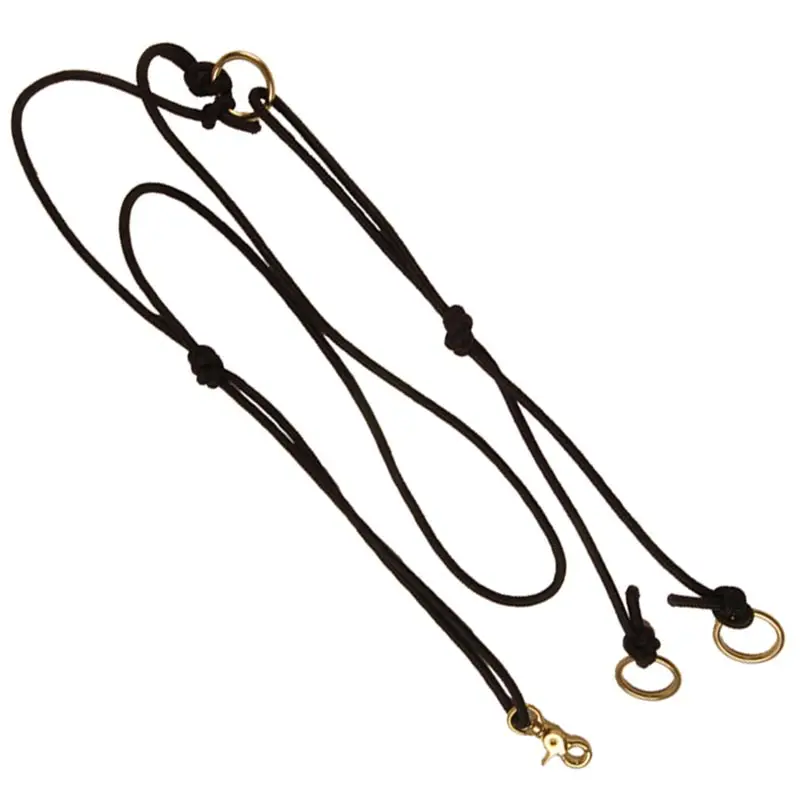 Martingala western Lakota in corda annodata Subito Disponibile