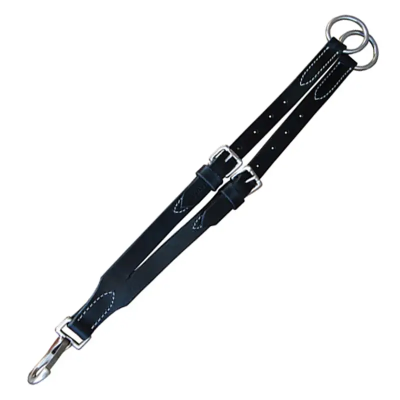 Forchetta doppia regolazione in cuoio Harness Compra Online