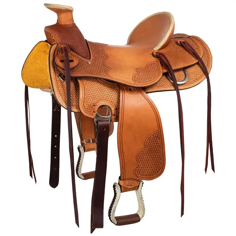 Sella western Denver High Country Soddisfatti O Rimborsati