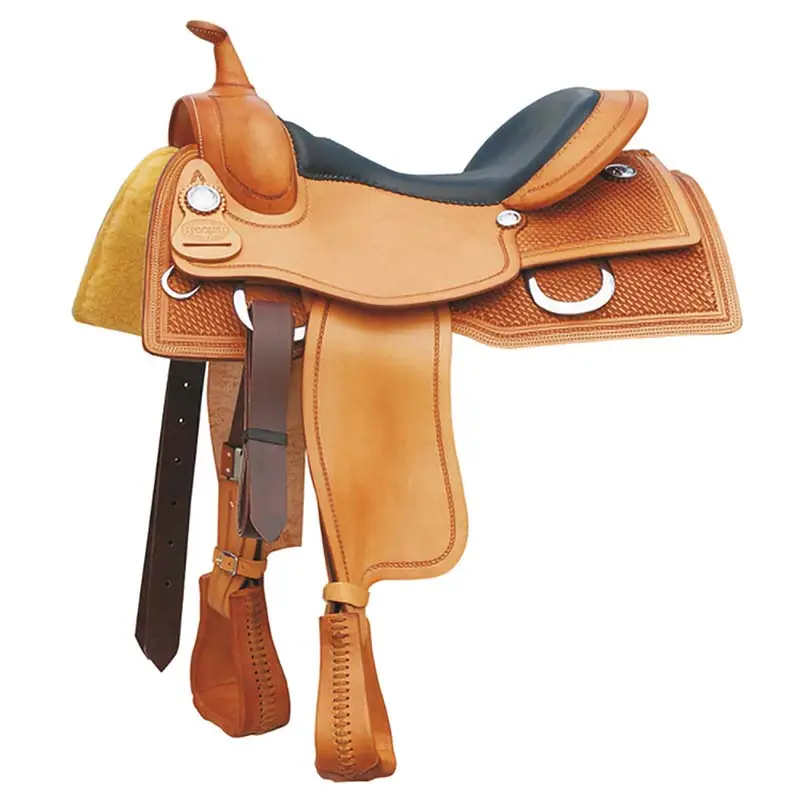 Affare Sella western working cow Pool’s gonna quadra