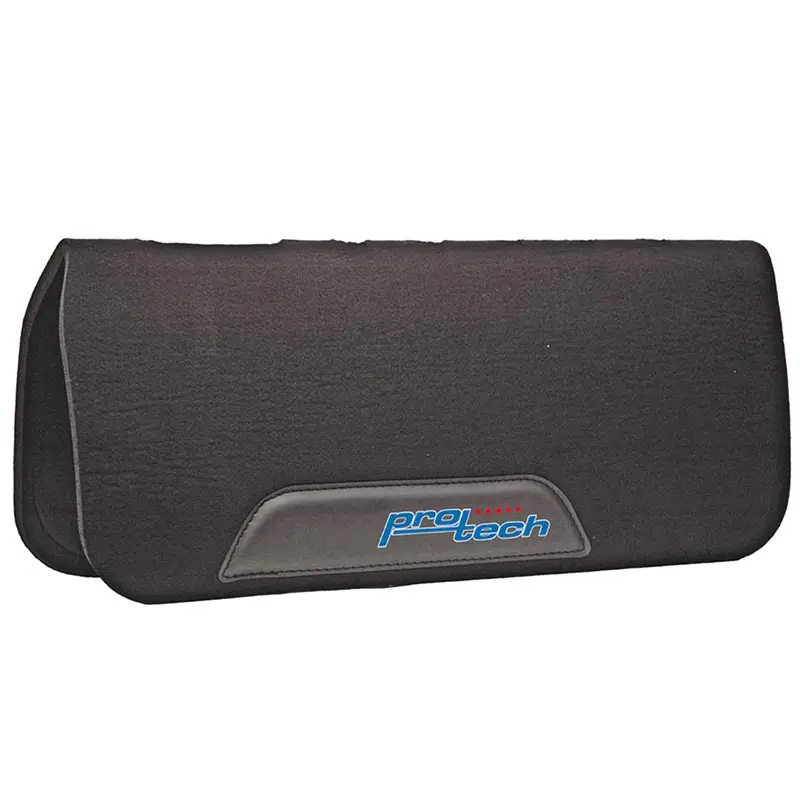 Occasione Imperdibile Sottosella western in feltro e neoprene con fori di aerazione