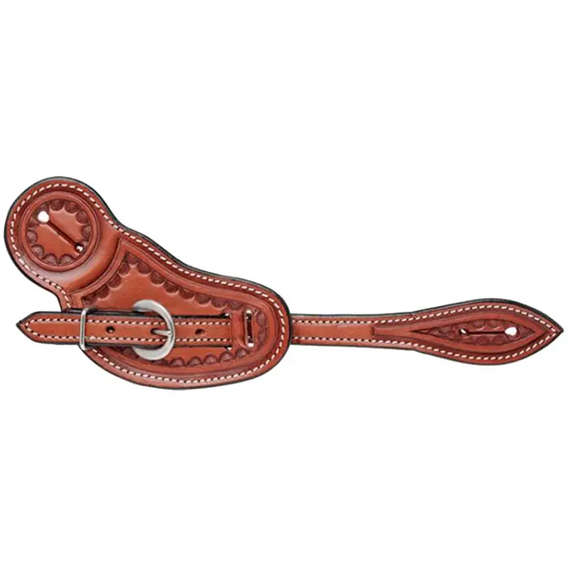 Spedizione Espresso Cinturini western per speroni Tattini camouflage
