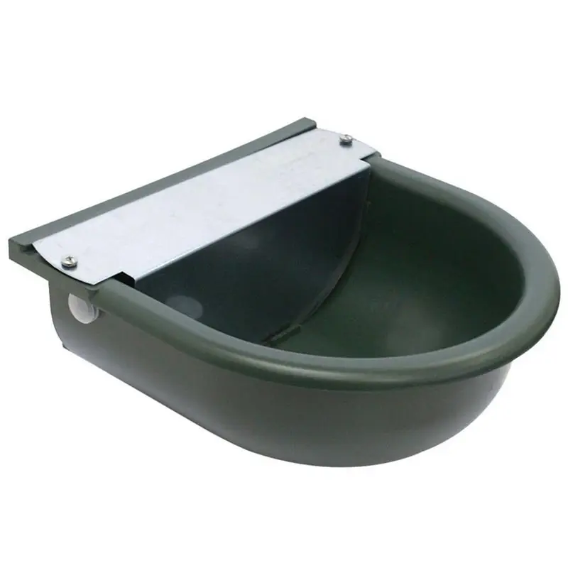 Abbeveratoio autolivellante in plastica vaschetta inox Prezzo Ridotto
