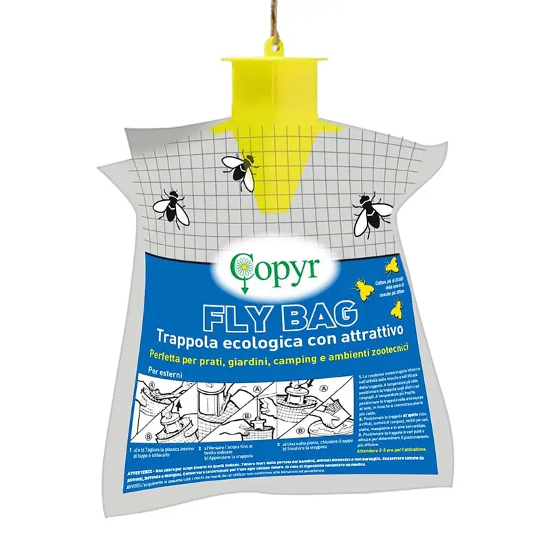 Acchiappamosche Ecologico Fly Bag Offerta Del Giorno
