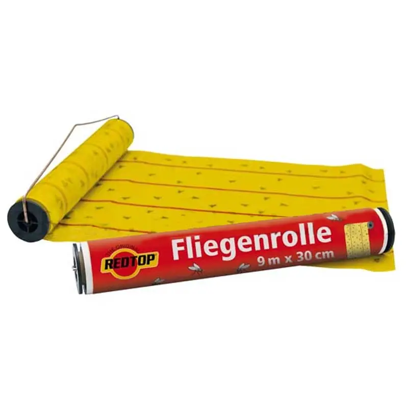 Acchiappamosche a Rullo con sostanza aromatica 9M x 30 cm Occasione