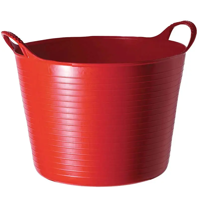 Spedizione Espresso Secchio in plastica flessibile 35 lt