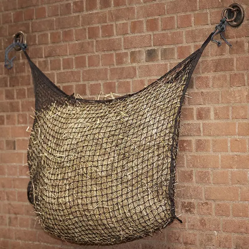 Miglior Prezzo Rete squadrata per fieno, modello grande 160x100 cm