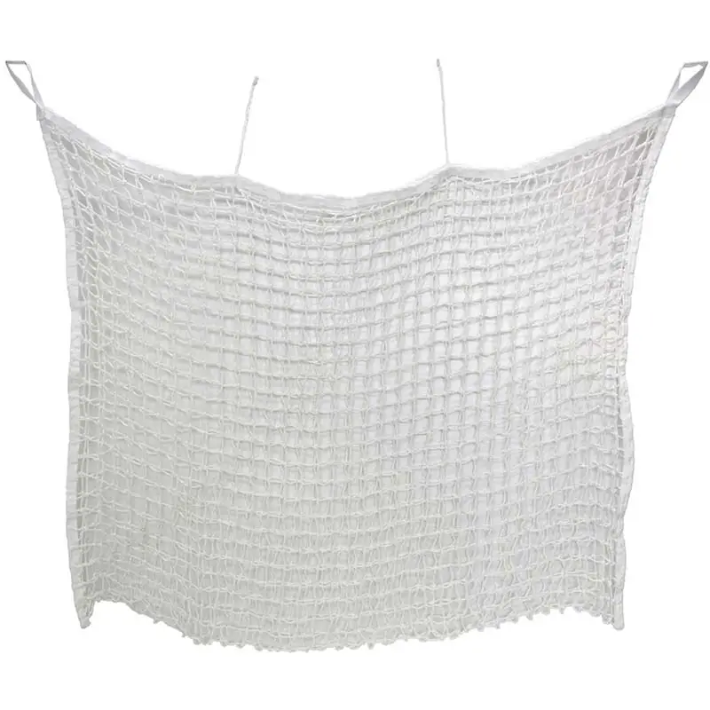 Rete per fieno a Maglia Stretta 120x90 cm Scelto Dai Clienti