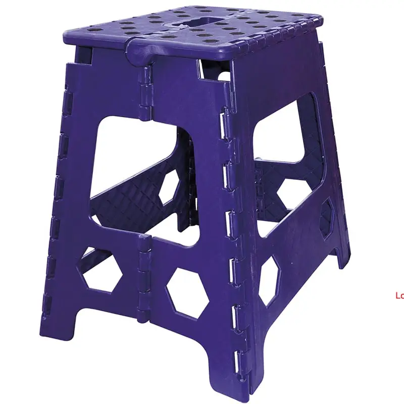 Offerta Limitata Sgabello pieghevole in plastica per salire a cavallo