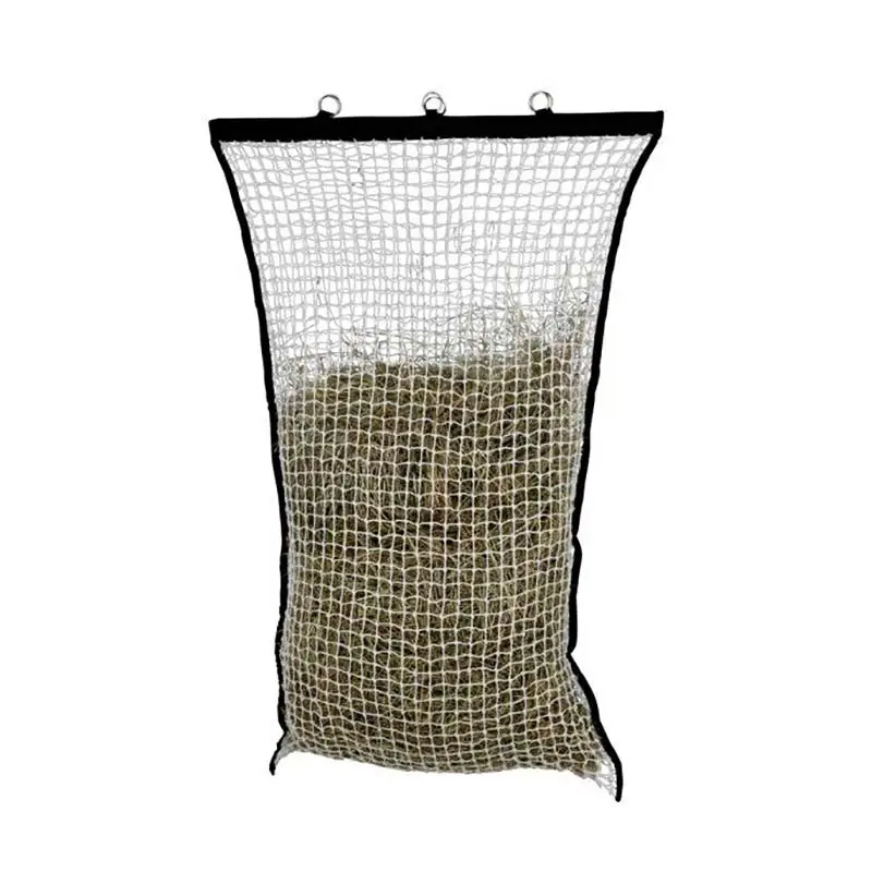 Rete per fieno 100x150 cm a maglia stretta con ganci Ordina Subito