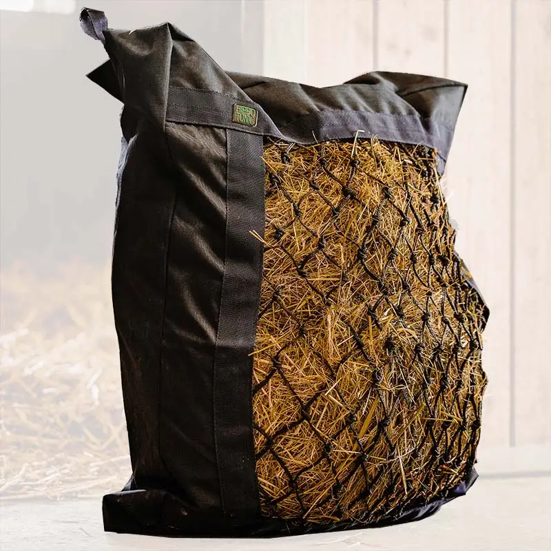 Promo Stagionale Hay pillow Hippotonic borsa porta fieno 75x60 cm