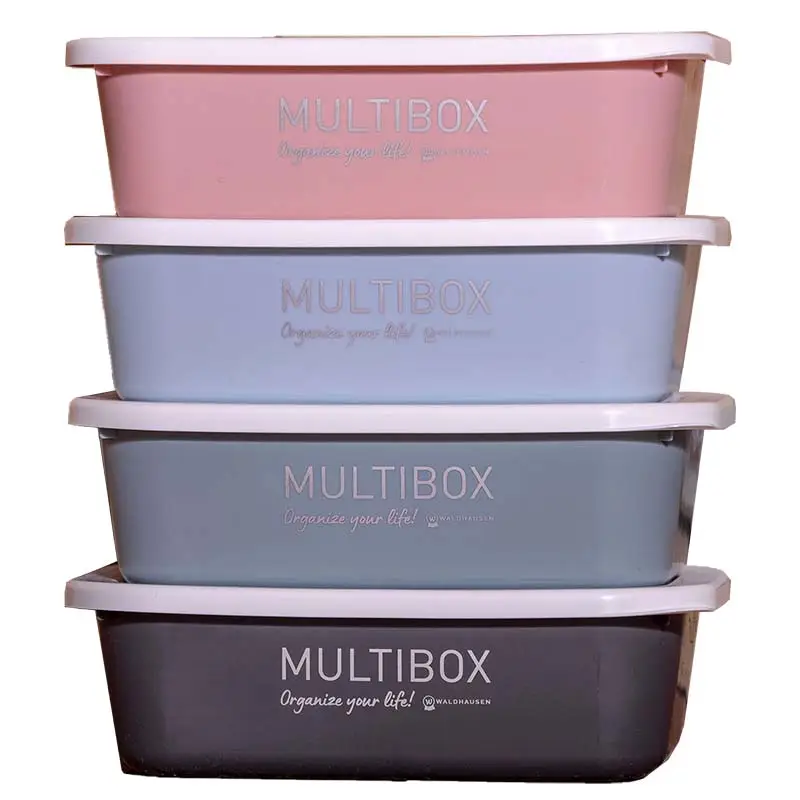 Compra Online Contenitore con coperchio 3 lt Multibox Organize Your Life