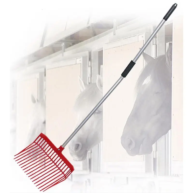 Promozione Durafork forca completa con manico in alluminio