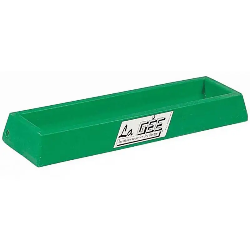 Mangiatoia lineare da 20 lt. lunghezza cm 100 Offerta Del Giorno