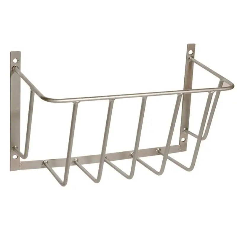 Rastrelliera rettangolare piccola 50 x 35 x 21 cm Popolare