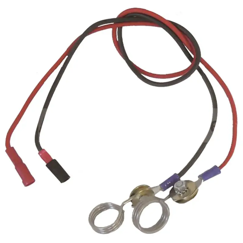 Prezzo Ridotto Coppia di fili per collegamento batteria 12 V e recinto elettrico