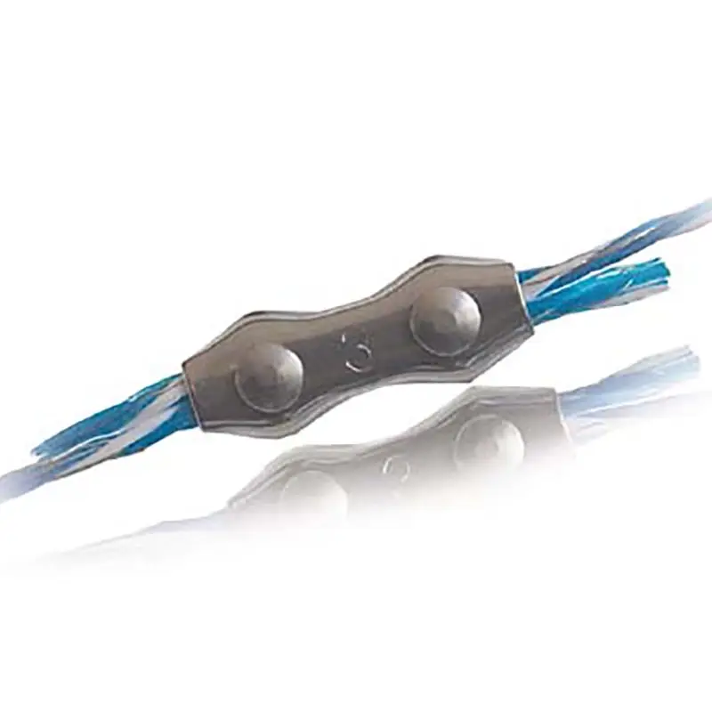 Spedito Oggi Collegamento per fili fino a 3 mm 5 pz