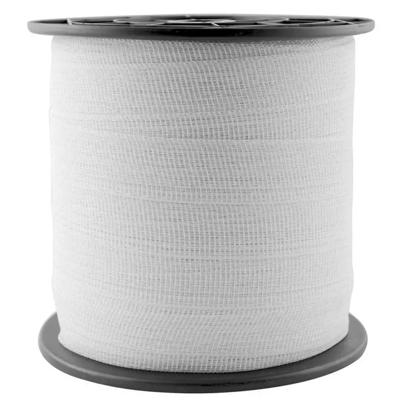 Banda elettrica 40mm / 200 mt. Sconto
