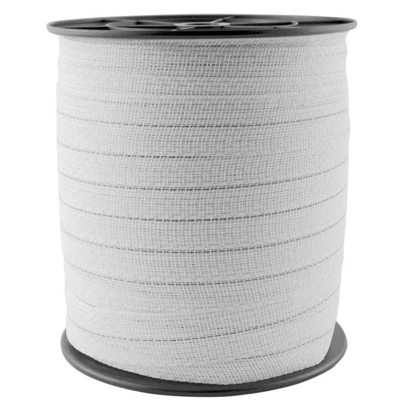 Banda elettrica rinforzata 40mm / 200 mt. Miglior Prezzo