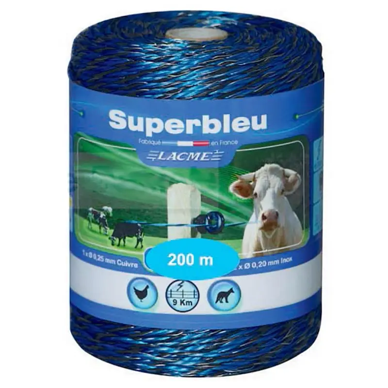 Filo superbleu 200 mt della Lacme Promozione Esclusiva