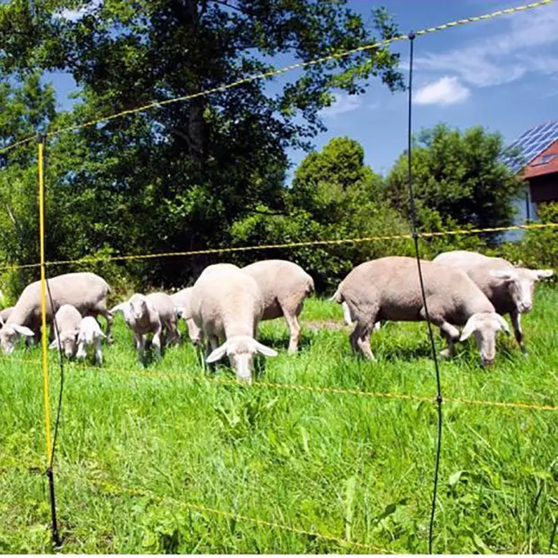 Rete elettrificata per ovini - bobina da 50mt Occasione