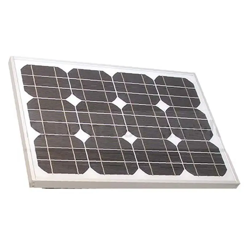 Pannello Solare LACME 14 W per mod. SECUR / CLOVERT Promo Stagionale
