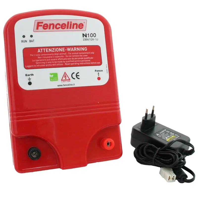 Compra Adesso Elettrificatore alimentato a corrente 230 volt da 1 joule