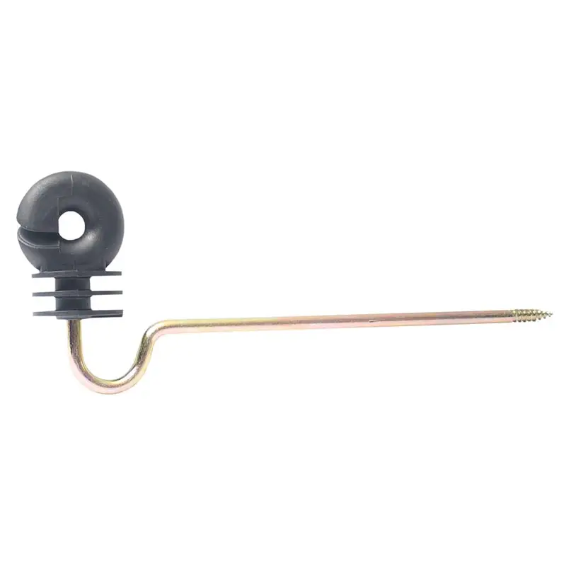 Compra Oggi Stesso Isolatore Annulaire Lon Lacme distanziatore a vite per filo corde e banda 10 pezzi
