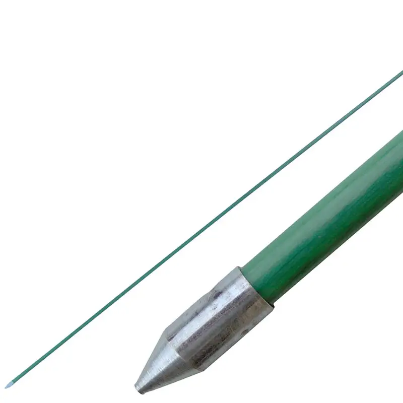 Picchetto tondo per recinto in Fibra di Vetro 160 cm Pagamento Sicuro