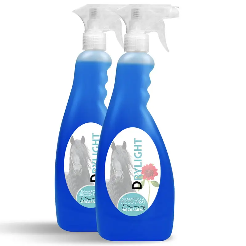 Saldi Set 2 art. 0872 pezzi shampoo a secco Arcafarm Drylight