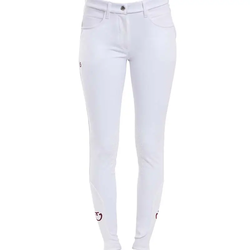 Promo Stagionale Pantaloni Cavalleria Toscana New Super Grip al ginocchio da donna