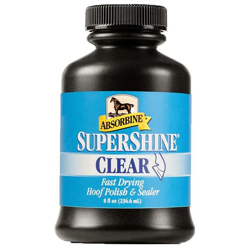 Scelto Dai Clienti Absorbine Supershine smalto lucidante per zoccoli