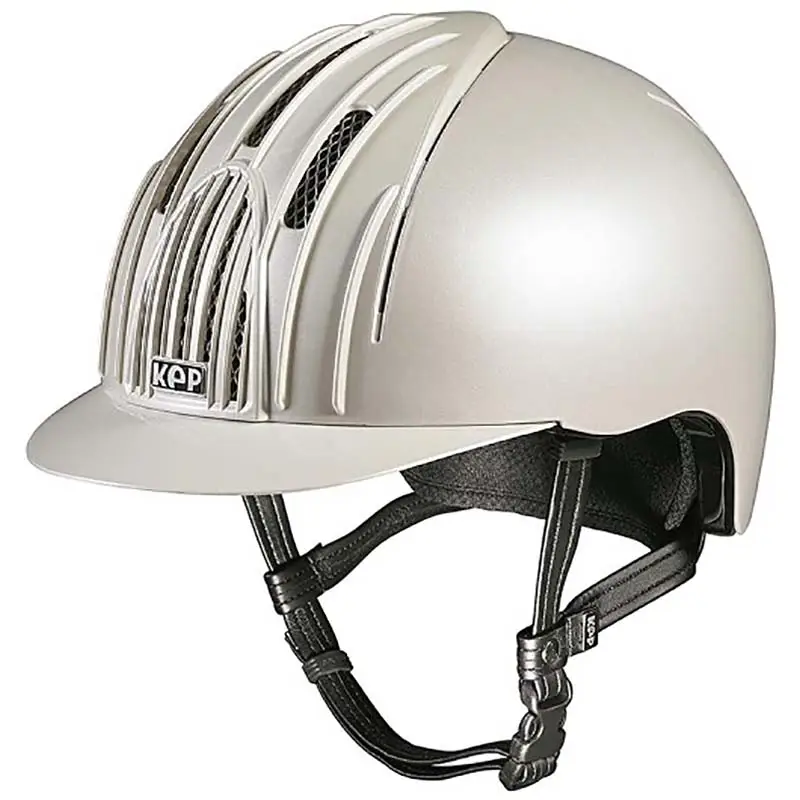 Offerta Limitata Casco KEP Italia modello Cromo Endurance