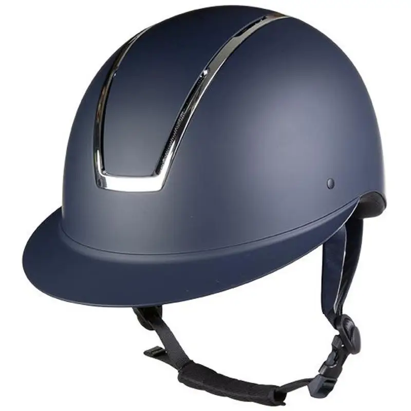 Casco per equitazione a visiera larga modello Lady Shield Super Prezzo