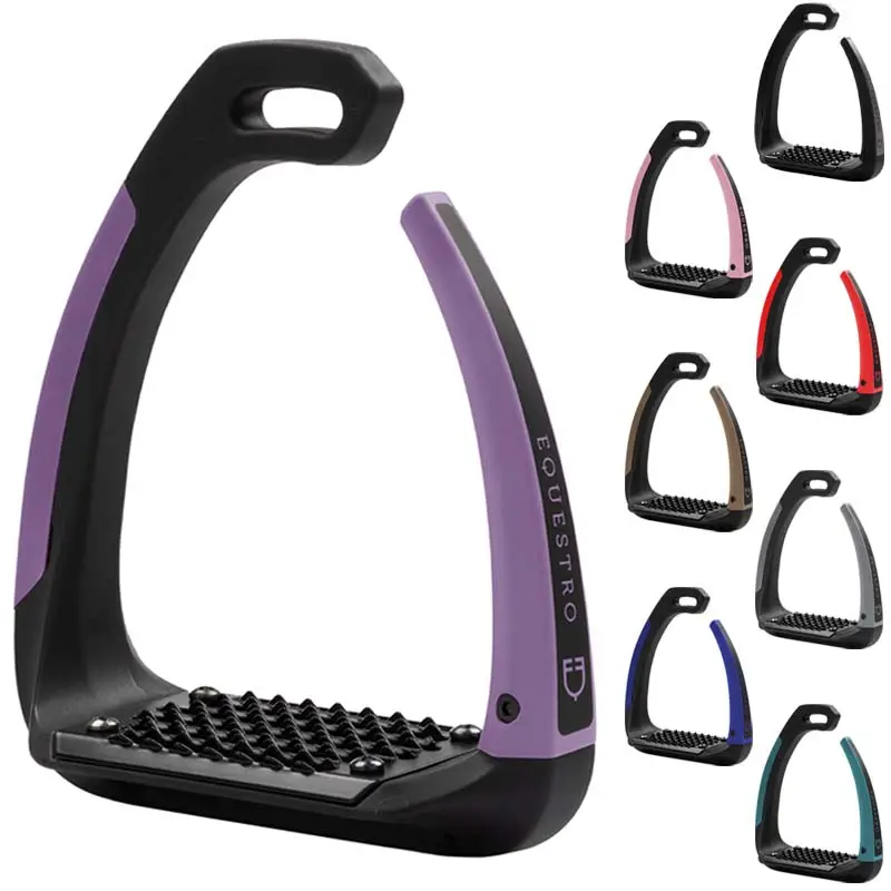Staffe inglesi Supernova Equestro con cover colorata Vendita Finale
