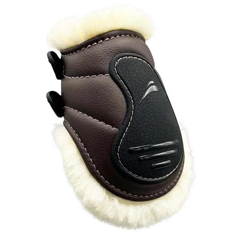 Subito Disponibile Paranocche eQuick modello Glam Rear Velcro Fluffy